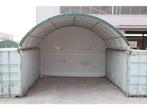 Greenland - 2024 - 6x6x2 meter - container overkapping met a