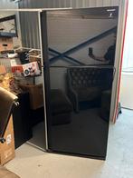Koelkast van het merk Sharp, 200 liter of meer, 60 cm of meer, Met aparte vriezer, Zo goed als nieuw