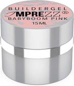 Imprezz Babyboom Builder gel / Biab gel in een potje / 15ml, Ophalen of Verzenden, Zo goed als nieuw, Overige kleuren, Handen en Nagels