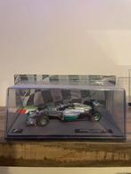 1:43 Altaya Mercedes F1 W05 Hybrid 2014 Hamilton, Hobby en Vrije tijd, Modelauto's | 1:43, Nieuw, Ophalen of Verzenden