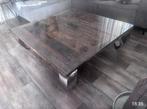ROFRA salontafel, Ophalen, Zo goed als nieuw, Rechthoekig, Minder dan 50 cm