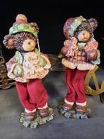 Leuke kerstberen, Ophalen of Verzenden, Zo goed als nieuw