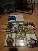 Xbox One S met 7 games en controller, Ophalen, Xbox One S, Met 1 controller, 500 GB