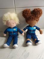 2 astronauten 27 en 29 cm, Ophalen of Verzenden, Nieuw, Overige typen
