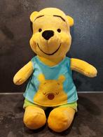 Knuffel Winnie the Pooh Zomerkleding ZGAN!!!, Kinderen en Baby's, Speelgoed | Knuffels en Pluche, Ophalen of Verzenden, Beer, Zo goed als nieuw