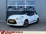 Citroen DS3 Cabrio 1.2 VTi So Chic Alcantara/Leder Navi Clim, Euro 5, Gebruikt, 1199 cc, Cabriolet