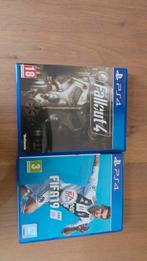 Fallout 4, Fifa 19, Spelcomputers en Games, Vanaf 18 jaar, 1 speler, Ophalen of Verzenden, Zo goed als nieuw