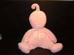 PETIT FILOU POPJE VELOURS ROZE MET GROTE, Kinderen en Baby's, Speelgoed | Knuffels en Pluche, Verzenden, Nieuw, Overige typen