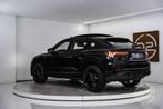 Audi Q3 Sportback 45 TFSI e S Edition 245PK | Pano | Virtual, 12 maanden, Gebruikt, Leder en Stof, Zwart