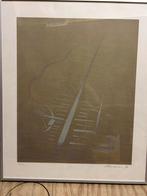 Zeefdruk Hollandse reflecties 1989 Jeroen Henneman, Antiek en Kunst, Ophalen of Verzenden