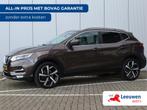 Nissan QASHQAI 1.2 Tekna | Panoramadak | 360 Camera | Trekha, Auto's, Gebruikt, 4 cilinders, Origineel Nederlands, Bedrijf