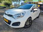 Kia Rio 1.2 CVVT Plus Pack/airco/nap/apk 19-09-2026/led verl, Euro 5, Gebruikt, 4 cilinders, Elektrische ramen