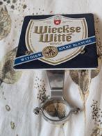 Wieckse Witte Tapbord, Ophalen of Verzenden, Zo goed als nieuw, Gebruiksvoorwerp