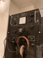 Radio Receiver BC-348-0 en Transmitter Tuning Unit, Verzamelen, Amerika, Overige typen, Luchtmacht, Ophalen of Verzenden