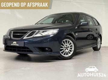 Saab 9-3 Sport Estate 1.8t Intro Edition AUTOMAAT NL-AUTO XE beschikbaar voor biedingen