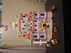 Lego belle en het beest kasteel, Ophalen of Verzenden, Zo goed als nieuw, Complete set, Lego