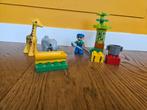 Duplo baby dierentuin set, Kinderen en Baby's, Speelgoed | Bouwstenen, Ophalen of Verzenden, Zo goed als nieuw, Overige merken