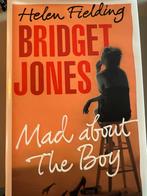 Bridget Jones mad about the boy boek nieuw, Ophalen of Verzenden, Nieuw