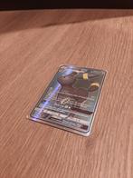 Umbreon GX 142/149 Pokemon kaart, Ophalen, Zo goed als nieuw, Losse kaart