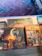 Diverse Bordspellen - Blue Moon, Pandemic, Cuba & Meer, Hobby en Vrije tijd, Gezelschapsspellen | Bordspellen, Een of twee spelers