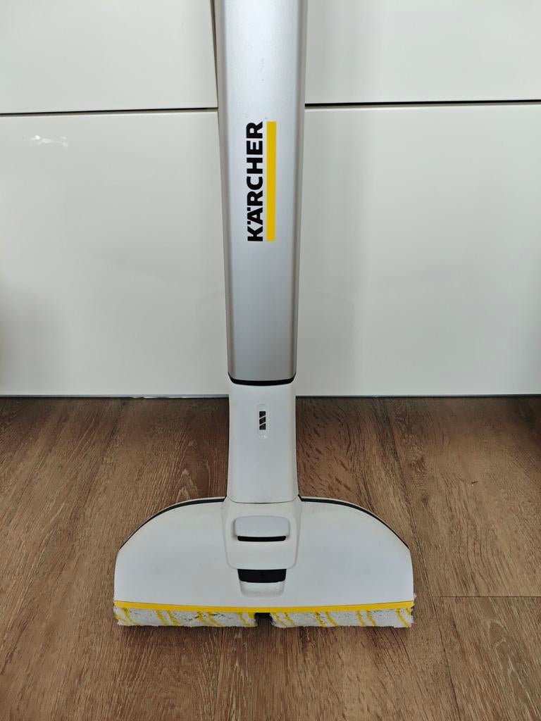 Karcher EWM 2 elektrische dweil, Huis en Inrichting, Schoonmaakartikelen, Ophalen of Verzenden