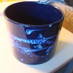 Fat Lava Vintage 70-er jaren GAAF/ planter/pot/ sierpot, Ophalen of Verzenden