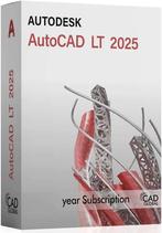 Autocad LT 2025, Ophalen of Verzenden, Zo goed als nieuw, Windows