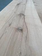 48.5m2 Oud eiken scheurhout dakbeschot multiplex planken, Doe-het-zelf en Verbouw, Hout en Planken, Ophalen of Verzenden, Eiken