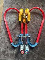 Hot Wheels Mario Kart – Chaos in het Kasteel van Bowser –, Ophalen, Racebaan, Zo goed als nieuw, Hot Wheels