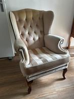 Antieke wingchair, Huis en Inrichting, Fauteuils, Ophalen, Zo goed als nieuw