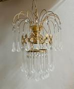 Vintage Murano lamp, Huis en Inrichting, Ophalen of Verzenden, Gebruikt, Glas