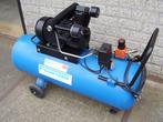 Compressor LM 100-300 2 Cilinder 👌, Ophalen, Gebruikt, 200 tot 400 liter/min, Mobiel