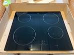 Etna Keramische kookplaat, Witgoed en Apparatuur, Kookplaten, Ophalen, Gebruikt, Keramisch, 4 kookzones