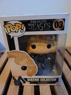 Funko Pop! Fantastic Beasts - Queenie Goldstein #03, Ophalen of Verzenden, Zo goed als nieuw