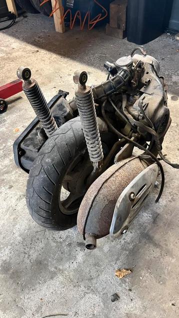 Gy6 blok beschikbaar voor biedingen