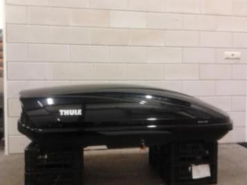 Thule Motion dakkoffer Maat : M , L , XL en XXL beschikbaar voor biedingen