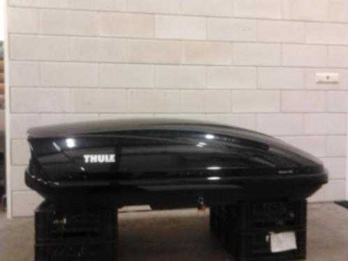 Thule Motion dakkoffer Maat : M , L , XL en XXL, Auto diversen, Dakkoffers, Nieuw, Ophalen