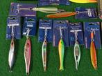 Set met Pilkers en Jigs....gewichten van 40 tot en met 200g., Watersport en Boten, Hengelsport | Zeevissen, Overige typen, Ophalen of Verzenden