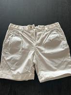 Suitsupply shorts - model Bosa, Kleding | Heren, Wit, Ophalen of Verzenden, Zo goed als nieuw, Maat 46 (S) of kleiner