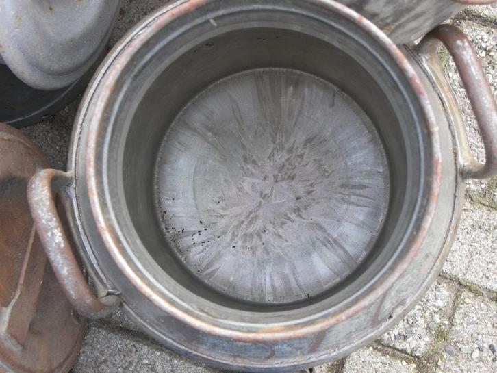 Melkbus, ijzeren Melkbussen, puntgaaf en veel keus, KIJK NU!, Antiek en Kunst, Curiosa en Brocante, Ophalen