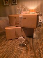 Rivièra Maison Shell Candle Holder / schelp kandelaar glas, Huis en Inrichting, Overige materialen, 25 tot 50 cm, Nieuw, Ophalen of Verzenden