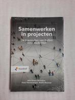 Samenwerken in projecten 2e druk 9789001749828, Ophalen of Verzenden, Nieuw, HBO, Rob Groen