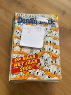 Donald Duck  jaargang 1999, Ophalen of Verzenden, Gelezen, Cartoons