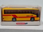 Touringcar Bus Mercedes Benz O404 - Wiking 1/87, Verzenden, Zo goed als nieuw, Bus of Vrachtwagen, Wiking