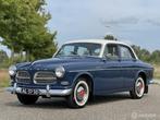 Volvo Amazon P121 B16 1960 Topconditie, Auto's, Achterwielaandrijving, 1599 cc, Overige carrosserieën, Blauw