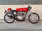 Honda CB 450 K1 Classic Racer 1968 NL kenteken, Ernst Hagen, Motoren, Motoren | Oldtimers, 2 cilinders, Super Sport, 550 cc