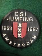 C.s.i. Jumping Amsterdam 1958 - 1987, Ophalen of Verzenden, Zo goed als nieuw
