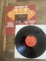 ABBA – The Best Of ABBA, Ophalen of Verzenden, 1960 tot 1980, Zo goed als nieuw, 12 inch