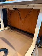 IKEA Rudulf onderstel zit/sta bureau elektrisch, Huis en Inrichting, Bureaus, Ophalen, Elektrisch