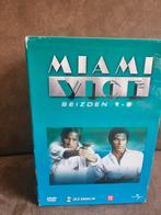 Miami Vice Seizoen 1-5, Vanaf 12 jaar, Ophalen of Verzenden, Gebruikt, Actie en Avontuur
